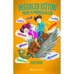 Değerler Eğitimi - Prens ve Prensesler İçin