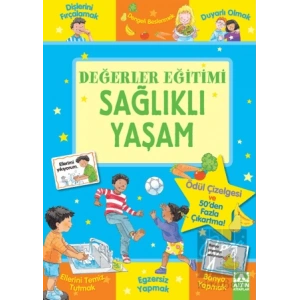 Değerler Eğitimi - Sağlıklı Yaşam