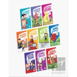 1.Siniflar İçin Değerler Eğitimi Seti 2