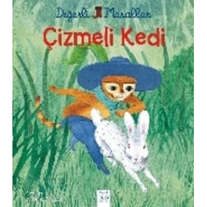 Değerli Masallar - Çizmeli Kedi