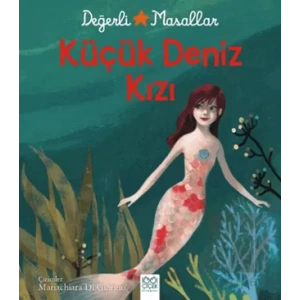 Değerli Masallar - Küçük Deniz Kızı