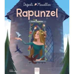 Değerli Masallar - Rapunzel