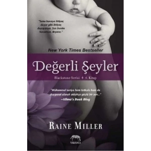 Değerli Şeyler: Blackstone serisi 4