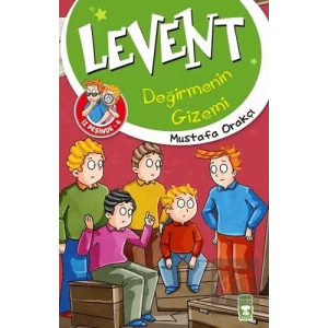 Değirmenin Gizemi - Levent