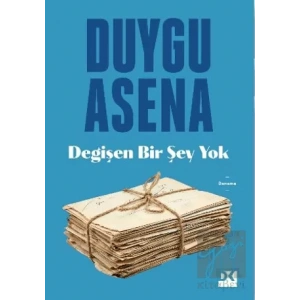 Değişen Bir Şey Yok