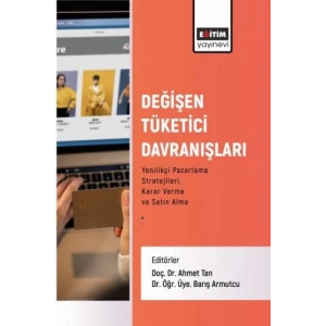 Değişen Tüketici Davranışları