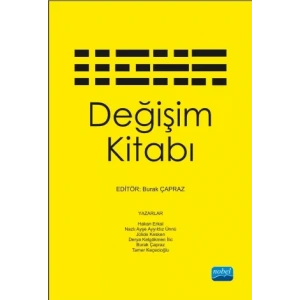 Değişim Kitabı/Değişim Yönetimi