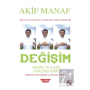 Değişim Nedir ve Nasıl Gerçekleşir?