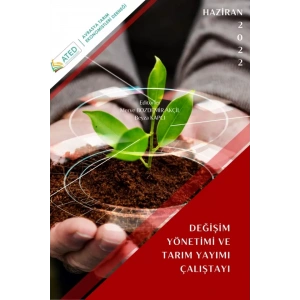 Değişim Yönetimi ve Tarım Çalıştayı