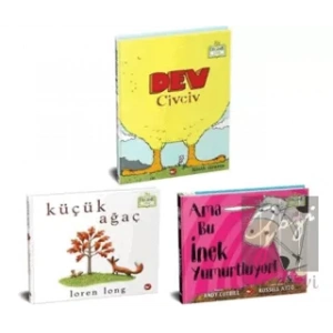 Değişimi Kabul Etmek - Organik Kitap (3 Kitap Takım)