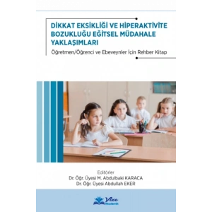 DEHB EĞİTSEL MÜDAHALE YAKLAŞIMLARI