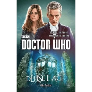 Dehşet Ağı - Doctor Who (Cep Boy)