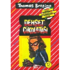 Dehşet Çikolatası