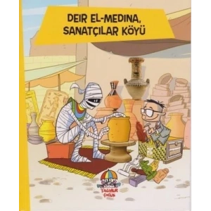 Deir El Medina Sanatçılar Köyü