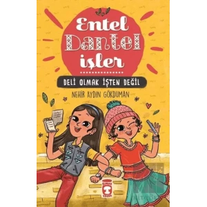 Deli Olmak İşten Değil - Entel Dantel İşler