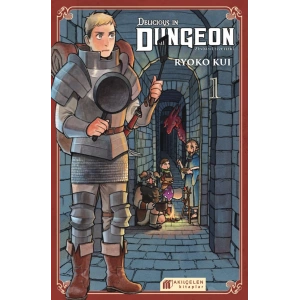 Delicious in Dungeon - Zindan Lezzetleri 1