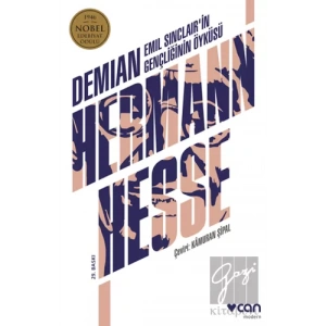 Demian: Emil Sinclairin Gençliğinin Öyküsü