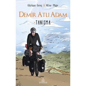 Demir Atlı Adam -1 Tanışma (Ciltli)