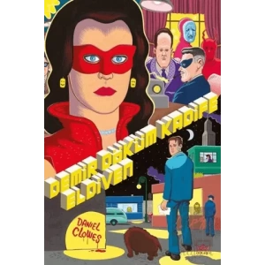 Demir Döküm Kadife Eldiven