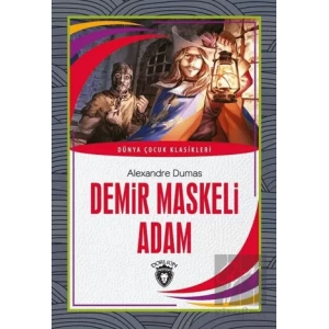 Demir Maskeli Adam