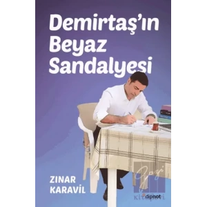 Demirtaş’ın Beyaz Sandalyesi