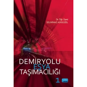 Demiryolu Eşya Taşımacılığı-1