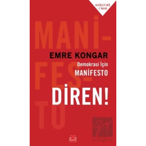 Demokrasi İçin Manifesto - Diren!
