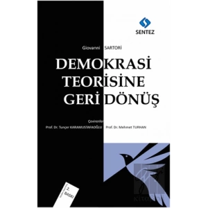 Demokrasi Teorisine Geri Dönüş