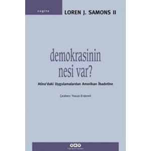 Demokrasinin Nesi Var?
