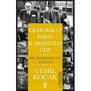 Demokrat Parti Karşısında CHP