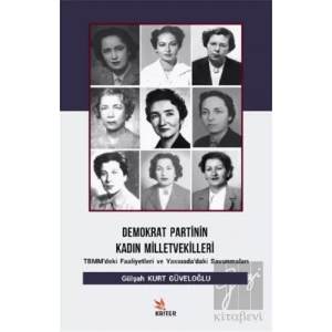 Demokrat Partinin Kadın Milletvekilleri