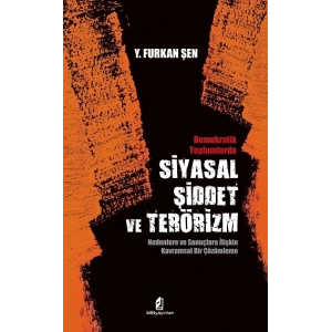 Demokratik Toplumlarda Siyasal Şiddet ve Terörizm