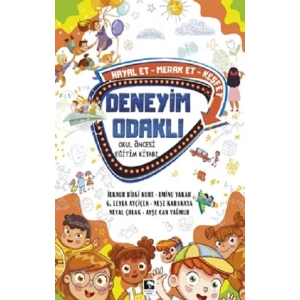 Deneyim Odaklı Okul Öncesi Eğitim Kitabı