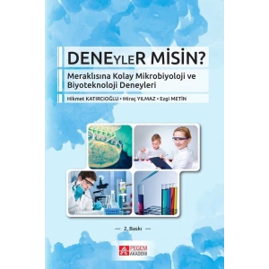 Deneyler Misin?