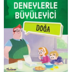 Deneylerle Büyüleyici Doğa
