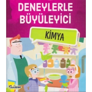 Deneylerle Büyüleyici Kimya