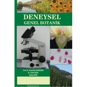 DENEYSEL GENEL BOTANİK - PALME