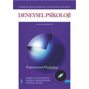 DENEYSEL PSİKOLOJİ - Experimental Psychology