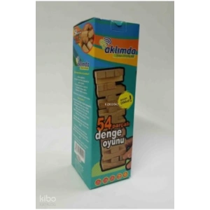 Denge Oyunu (54 Parça)