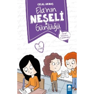 Dengeli Beslenme Kampanyası – Ela’nın Neşeli Günlüğü