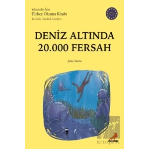 Deniz Altında 20.000 Fersah (C1 Türkish Graded Readers)
