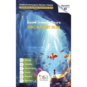 Deniz Altındaki Yaşam