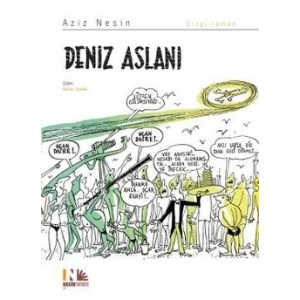 Deniz Aslanı