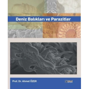 Deniz Balıkları Ve Parazitler
