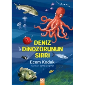 Deniz Dinozorunun Sırrı