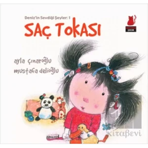 Denizin Sevdiği Şeyler: 1 Saç Tokası