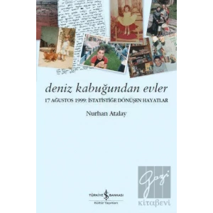 Deniz Kabuğundan Evler