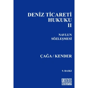 Deniz Ticaret Hukuku 2