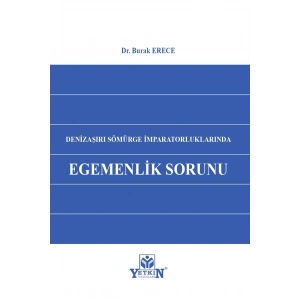 Denizaşırı Sömürge İmparatorluklarında Egemenlik Sorunu