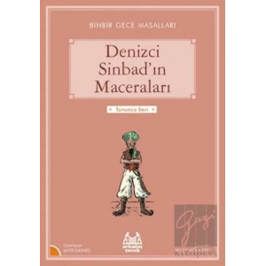 Denizci Sinbad’ın Maceraları